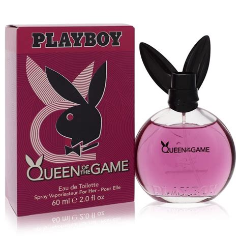 Queen of the Game (Eau de Toilette) by Playboy .